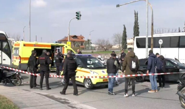 Κ. Δημογλίδου για την επίθεση στο ΚΤΕΛ «Μακεδονία»: Χωρίς ποινικό παρελθόν στην Ελλάδα οι δύο Τούρκοι