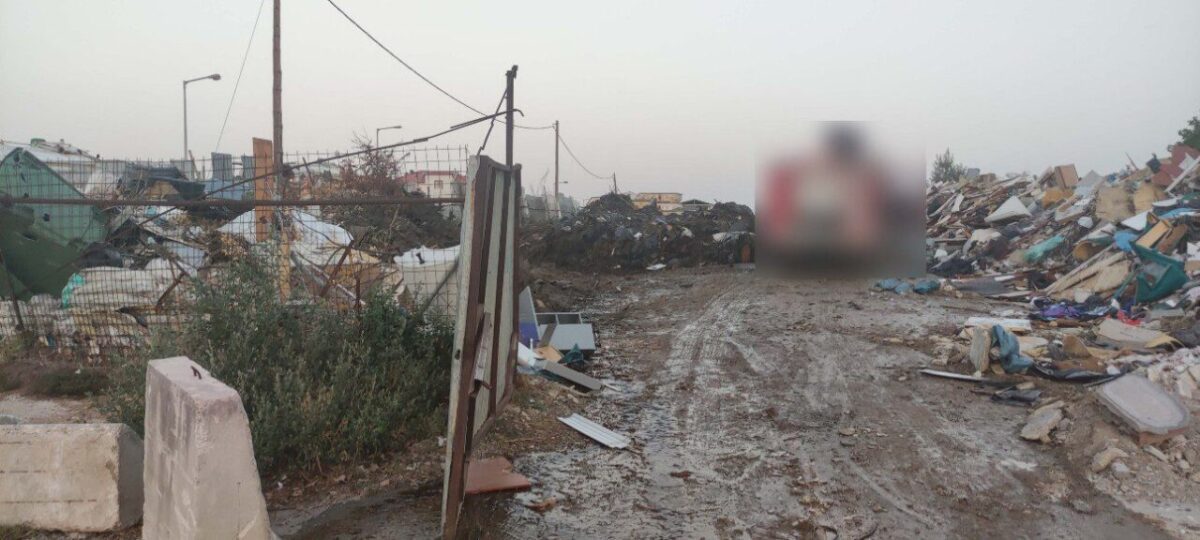 Θεσσαλονίκη: Δικογραφία σε βάρος 32χρονου αντιδημάρχου καθαριότητας για περιβαλλοντική ρύπανση