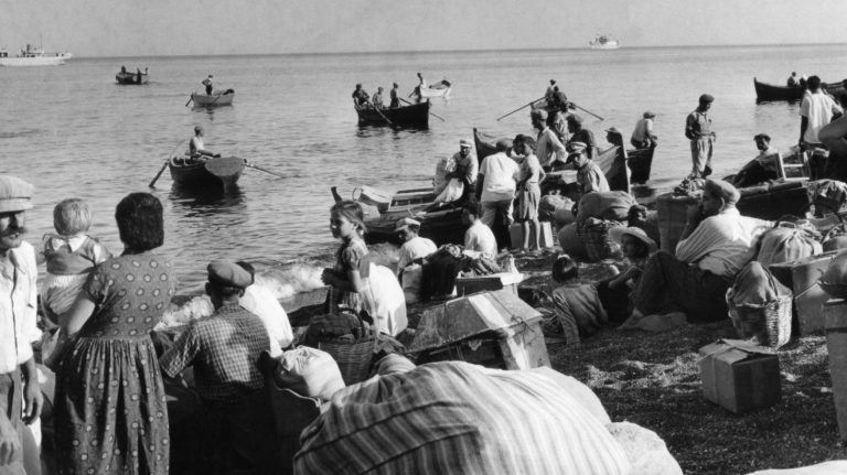 Σαντορίνη: Τα 7,5 Ρίχτερ του 1956 που προκάλεσαν τσουνάμι 25 μέτρων