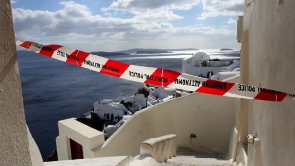 Ισχυρός σεισμός 5,3 Ρίχτερ στις Κυκλάδες, αισθητός στην Αθήνα