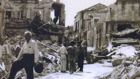 Σαντορίνη: Τα 7,5 Ρίχτερ του 1956 που προκάλεσαν τσουνάμι 25 μέτρων