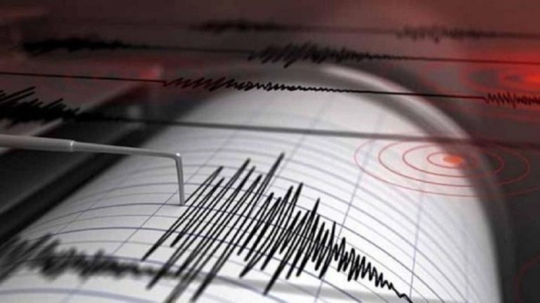 Ισχυρός σεισμός 5,2 Ρίχτερ ανοιχτά της Αμοργού