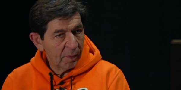 Γ. Σκιαδαρέσης: «Το επίθετό μου έχει κάνει κακό στις κόρες μου - Είχαν πρόβλημα με οντισιόν και για να μπουν στη σχολή»