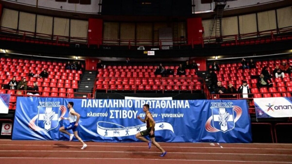 Ατομικά ρεκόρ και όρια από Γρέψιο και Γκάρτσιο στον προκριματικό του τριπλούν