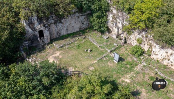 Η Σχολή του Αριστοτέλη στη Νάουσα: Ένας Ιερός χώρος παγκόσμιας σημασίας