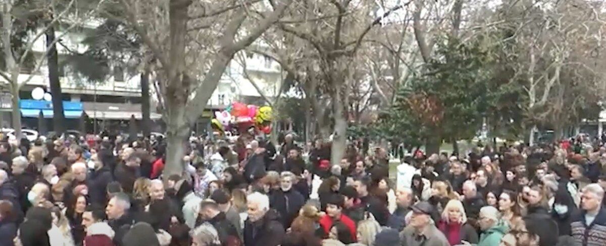 Παραλύει η χώρα την Παρασκευή: Τα μηνύματα του Πρωθυπουργούς για τα Τέμπη - video