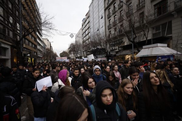Θεσσαλονίκη: Κυκλοφοριακές ρυθμίσεις ενόψει των κινητοποιήσεων για τα Τέμπη
