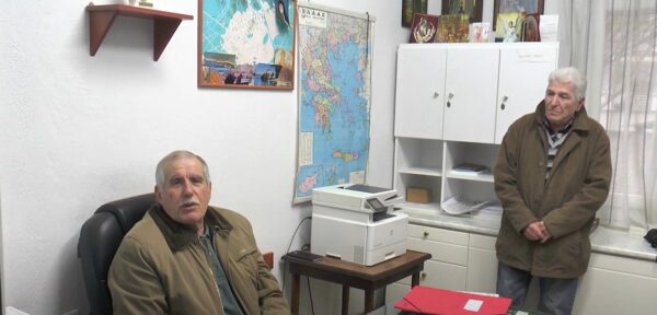 Διαμαρτυρία συνταξιούχων στην Κομοτηνή στις 11 Μαρτίου - video