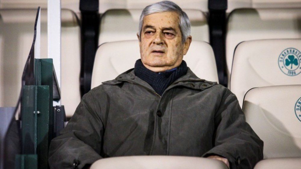 Πέθανε ο Τάκης Οικονομόπουλος