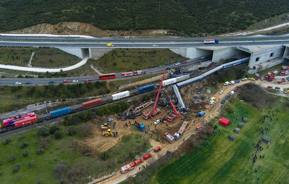 Στη δημοσιότητα το προσχέδιο του πορίσματος για τα Τέμπη – «Δεν υπάρχει γνωμοδότηση για το φορτίο», λέει το Πανεπιστήμιο της Γάνδης
