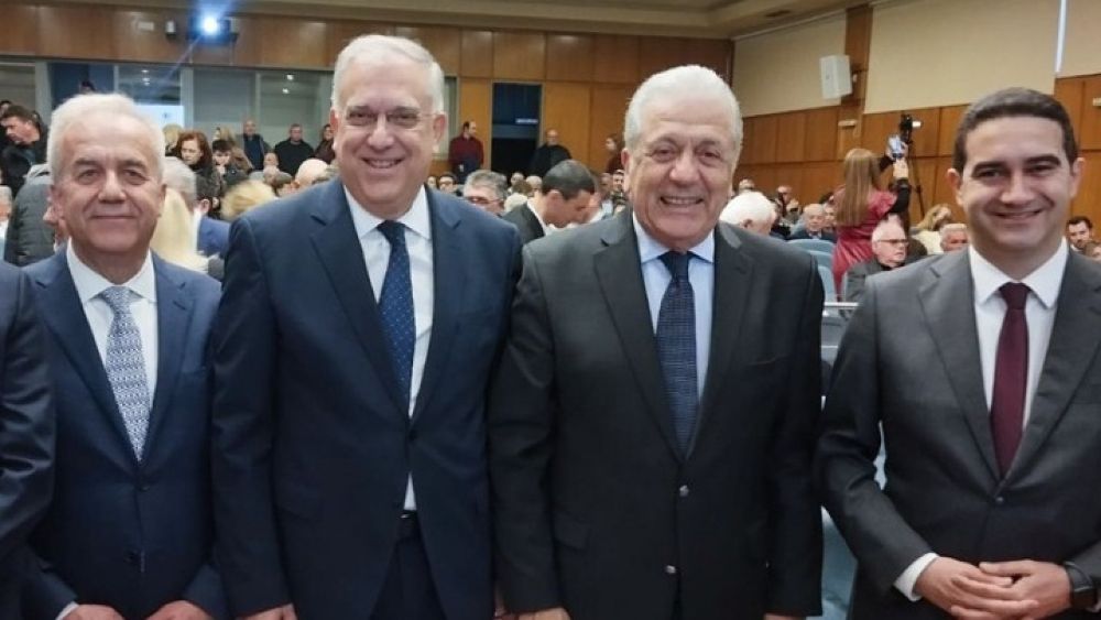 Τ. Θεοδωρικάκος: Με τον αναπτυξιακό νόμο στοχεύουμε στην μείωση των περιφερειακών ανισοτήτων