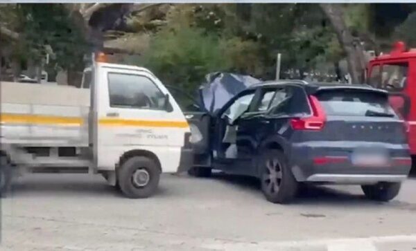 Τροχαίο δυστύχημα στο Νέο Ψυχικό: Ένας νεκρός και πέντε τραυματίες