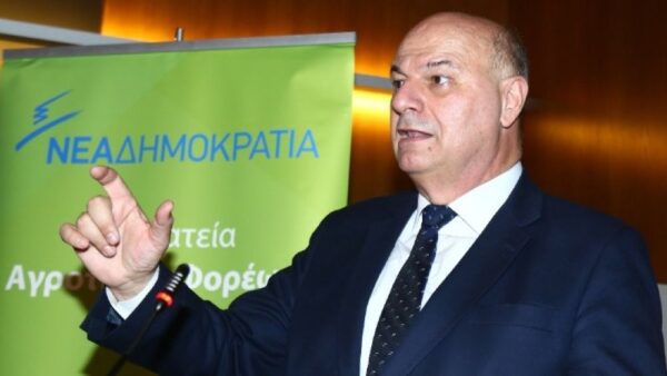 Κ. Τσιάρας: Ανοιχτός σε συζήτηση για αλλαγή των κριτηρίων επιστροφής του ειδικού φόρου κατανάλωσης στο αγροτικό πετρέλαιο