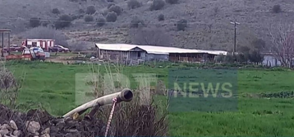τυρναβος-βασιλης Τύρναβος: Τα πρώτα στοιχεία για τον θάνατο του 39χρονου – Εν αναμονή των τοξικολογικών εξετάσεων