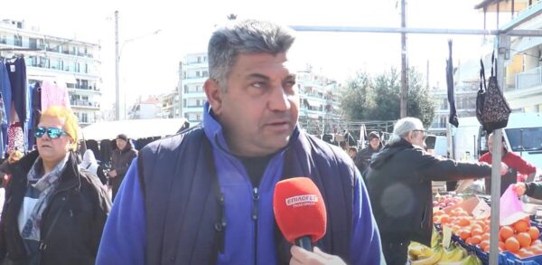 Σέρρες: Δύσκολη χρονιά για τους παραγωγούς στη Λαϊκή αγορά - Μέσα στο 2025 παραδόθηκαν 15 άδειες - video