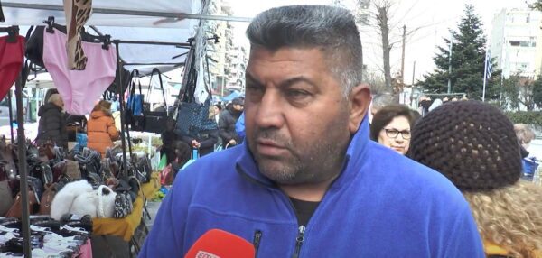 Σέρρες: Κάρτα ή μετρητά στην Λαϊκή αγορά, πως πληρώνουν οι καταναλωτές - video