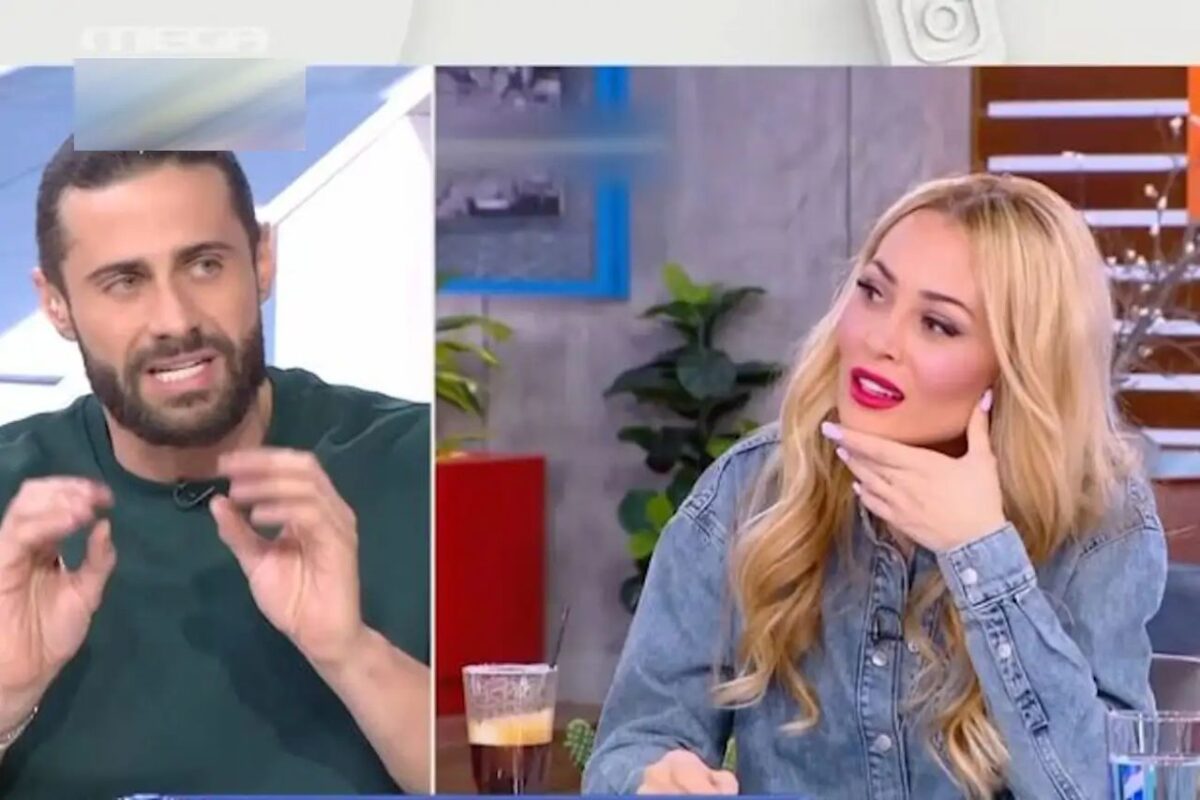 Κωνσταντίνος Βασάλος – Η δημόσια συγγνώμη στον Γιώργο Λιάγκα και στην Ελένη Βουλγαράκη: «Δεν ήθελα να προκαλέσω κάτι τέτοιο»