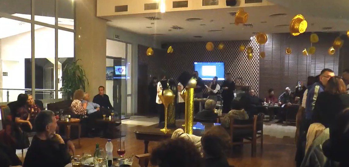 Κοπή βασιλόπιτας από το ΚΕΘΙΣ: Σύντομα θα εφαρμόζεται και η νέα μέθοδος Ζωοθεραπείας - video