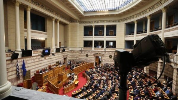 Σήμερα η τέταρτη ψηφοφορία για εκλογή ΠτΔ παρουσία του Κυρ. Μητσοτάκη