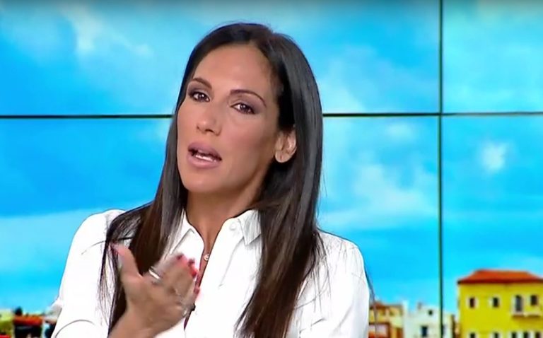 Ανθή Βούλγαρη: “Έχω ανυπομονησία και άγχος” λέει στην τελική ευθεία για τη γέννηση του παιδιού της