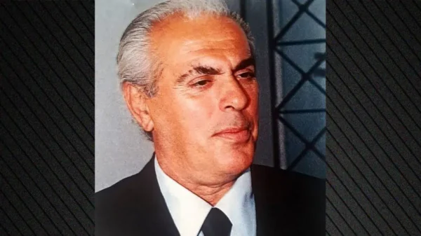 Εφυγε από τη ζωή ο Θόδωρος Χαριτόπουλος, δεξί χέρι του Κωνσταντίνου Καραμανλή