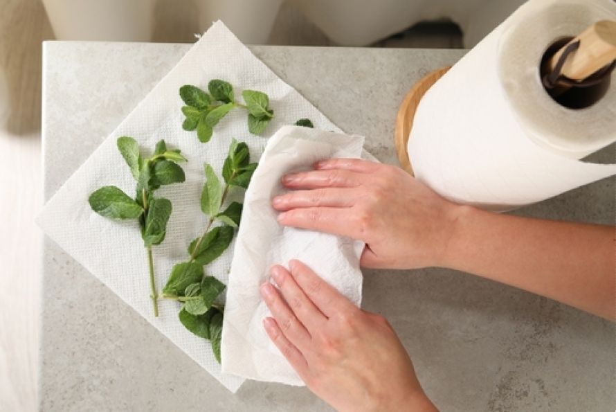 10 πράγματα που μπορείτε να κάνετε με το χαρτί κουζίνας