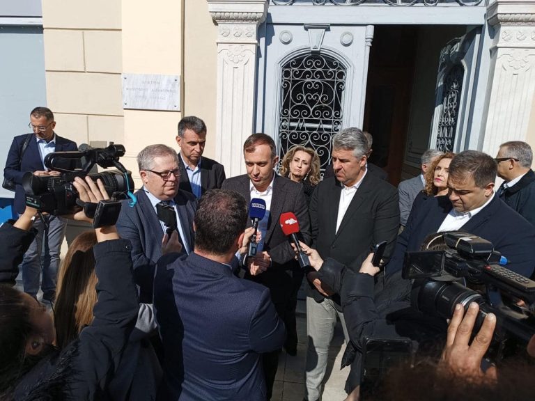 Τάσος Χατζηβασιλείου από Καβάλα: «Η εξωστρέφεια είναι το κλειδί για την ανάπτυξη της οικονομίας»