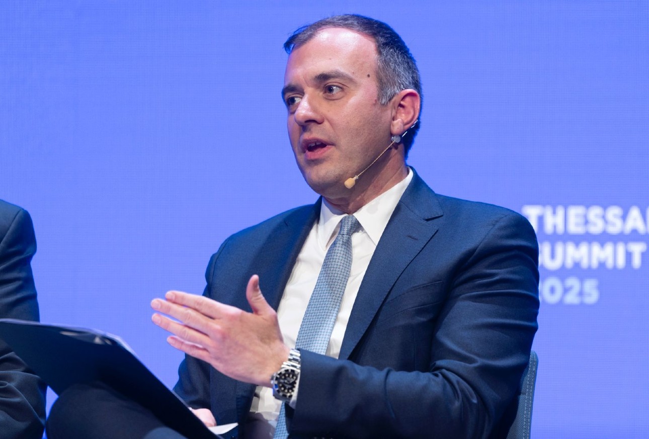Χατζηβασιλείου από το Thessaloniki Summit: «Η κυβέρνηση Μητσοτάκη σφυρηλατεί τους οικονομικούς δεσμούς της Ελλάδας με τα Βαλκάνια»