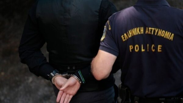 Συνελήφθη στην Καλαμαριά 63χρονος φυγόποινος με 5 καταδικαστικές αποφάσεις για απάτες