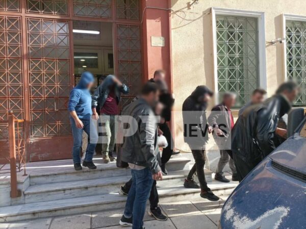 Σέρρες: Tη Δευτέρα απολογούνται οι κατηγορούμενοι για αρχαιοκαπηλία