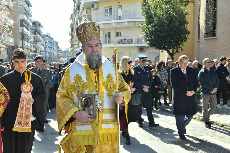 Σερρών Θεολόγος: «Η αγία Ορθοδοξία μας αποτελεί ευλογία, προνόμιο, χάρισμα και κυρίως ευθύνη»