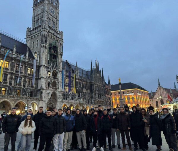 Με Erasmus+ στην Γερμανία το 1ο ΕΠΑΛ Σερρών - φωτο