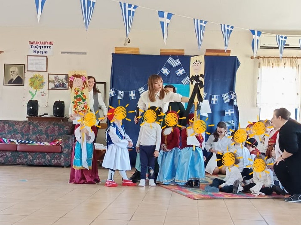 Σέρρες: «Μικροί και Μεγάλοι αλληλεπιδρούμε για να μην ξεχνούμε!»