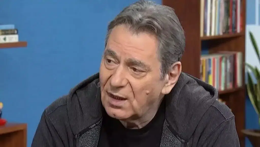 Άγγελος Διονυσίου: Ήταν αδικία που ο πατέρας μου μπήκε στη φυλακή, έπρεπε να πληρώσει τότε κάποιος επώνυμος