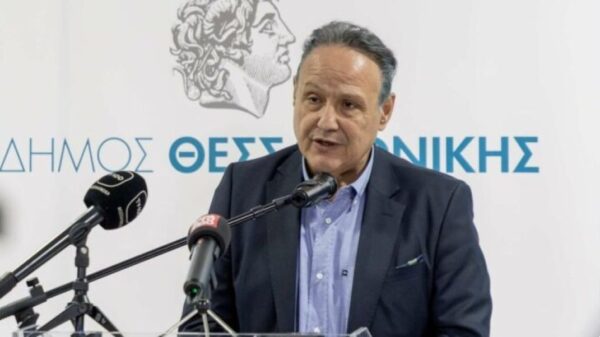 Ο Δήμαρχος Θεσσαλονίκης Στ. Αγγελούδης για τη σύλληψη Ιμάμογλου