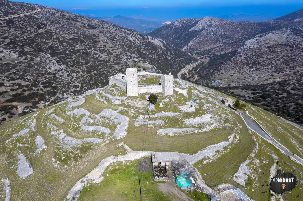  Αγιονόρι Κορινθίας: Η μάχη του Δράμαλη και το κάστρο της Κλεισούρας 1821