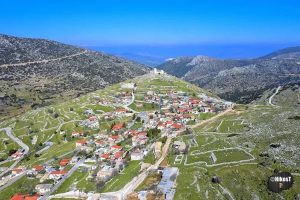  Αγιονόρι Κορινθίας: Η μάχη του Δράμαλη και το κάστρο της Κλεισούρας 1821