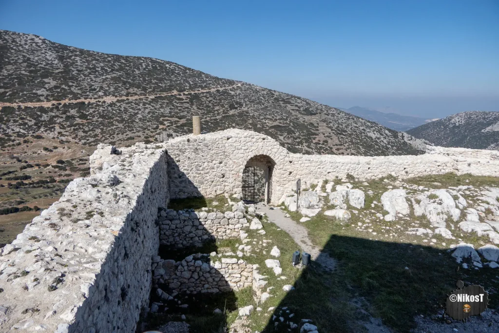  Αγιονόρι Κορινθίας: Η μάχη του Δράμαλη και το κάστρο της Κλεισούρας 1821