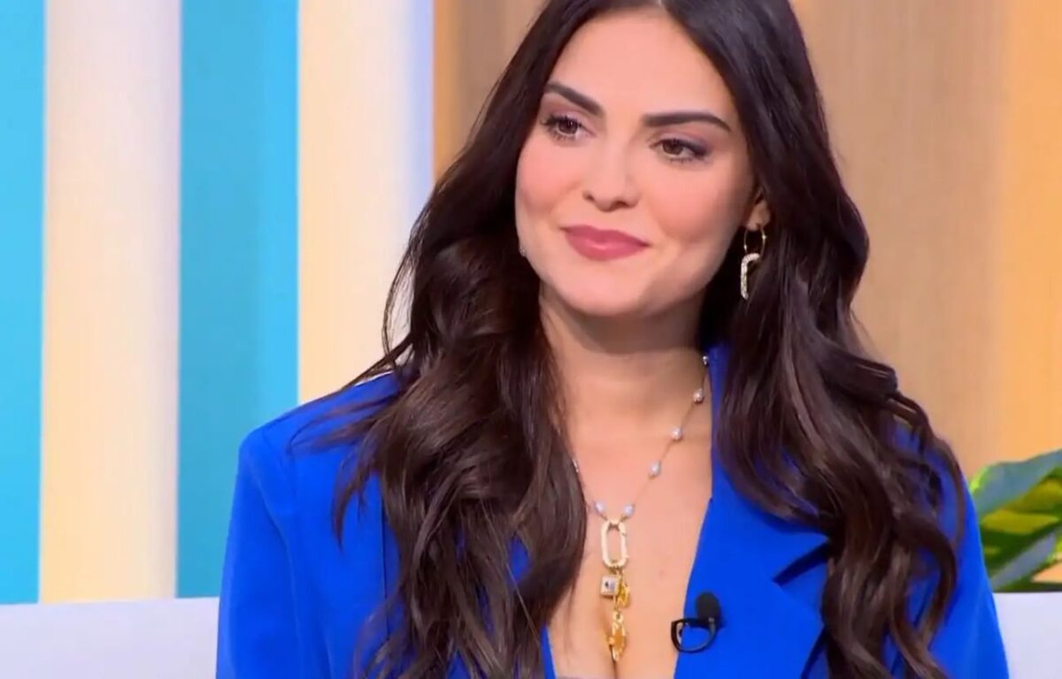 Βρισηίδα Ανδριώτου για τη χειρουργική επέμβαση που έκανε: «Χρειάστηκε να το αφαιρέσουμε»