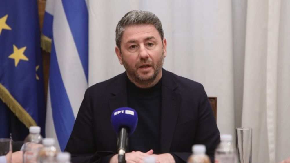 Ν. Ανδρουλάκης: «Η παραπομπή του Χρ. Τριαντόπουλου θα γίνει σύμφωνα με το Σύνταγμα»