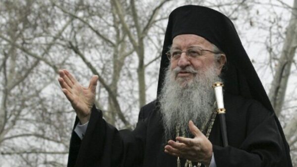 Η Θεσσαλονίκη αποχαιρετά τον πρώην Μητροπολίτη, Άνθιμο