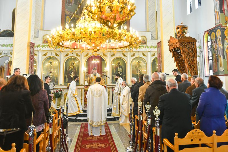Σερρών Θεολόγος: «Το έργο του ιερέως είναι αποστολή, μαρτυρία και ομολογία Ιησού Χριστού»