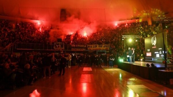 Εκπληκτική γιορτή για τα 111 χρόνια του Άρη στο «Nick Galis Hall» - video