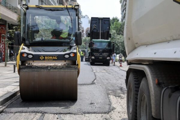 Θεσσαλονίκη: Διακοπή κυκλοφορίας το Σάββατο σε τμήμα της Παπάφη λόγω ασφαλτόστρωσης – Οι κυκλοφοριακές