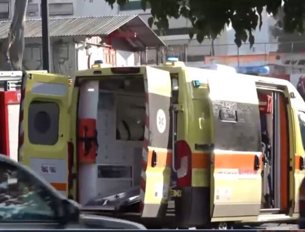 Ρουφ: Nεκρή και η 61χρονη επιβάτης του ταξί που έπεσε χθες σε κολώνα στην Πειραιώς
