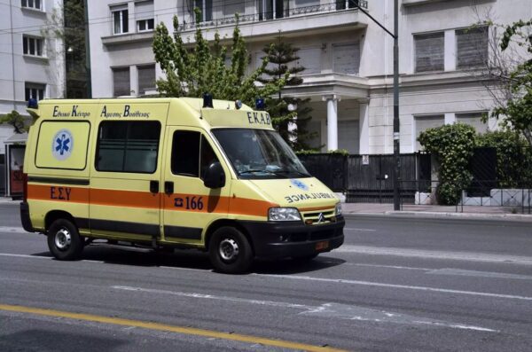 Τραγωδία στο Ηράκλειο: Άνδρας βρέθηκε νεκρός μέσα σε τροχόσπιτο
