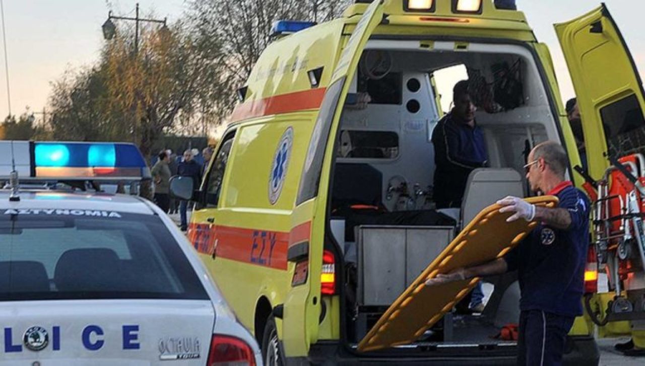 Λάρισα: Τραυματίστηκαν δύο ανήλικοι μετά από ατύχημα με ηλεκτρικό πατίνι