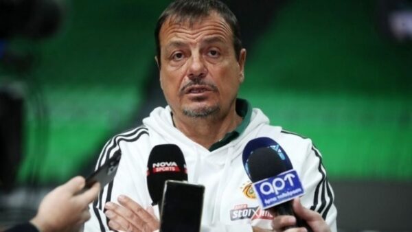 Αταμάν: «Στόχος μας είναι ο Λεσόρ να είναι έτοιμος για τα playoffs»