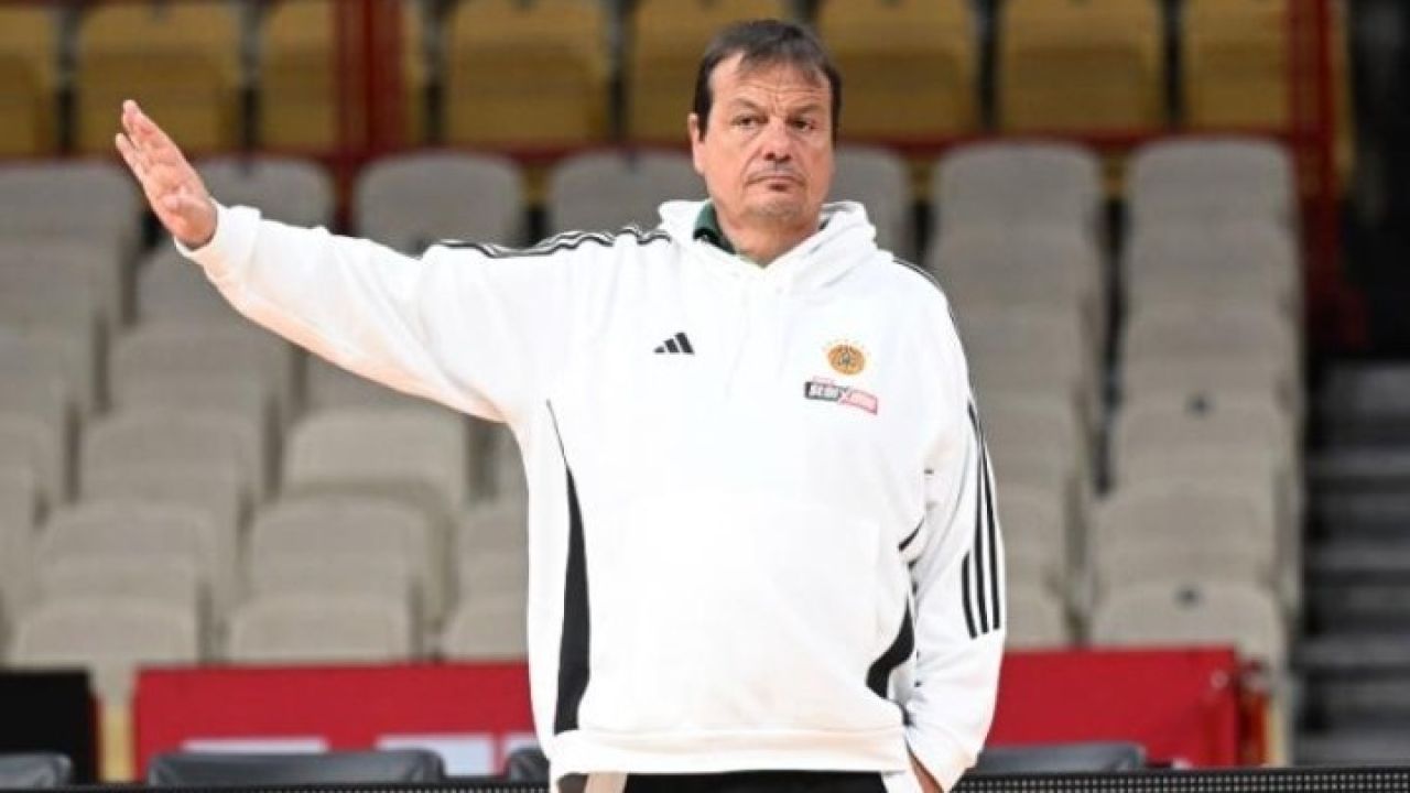 Αταμάν: «Θα είμαστε σε καλή μέρα και θα νικήσουμε στο ΣΕΦ»