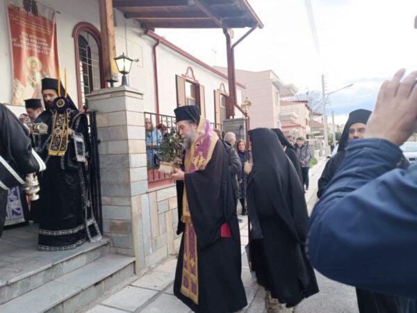 Τα Άχραντα Πάθη του Κυρίου από σήμερα και για μία εβδομάδα στις Σέρρες - video